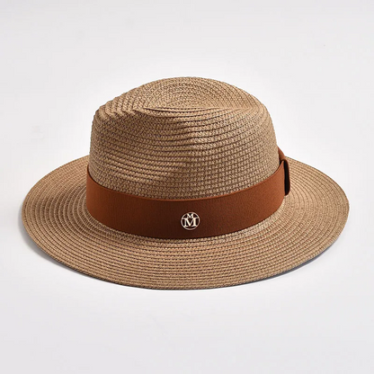 Chapeau Panama Femme - Clara Sol