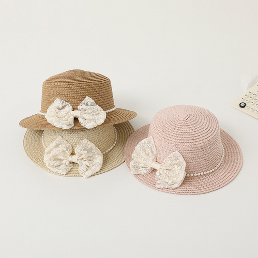 Chapeau de Paille Fille - Livia