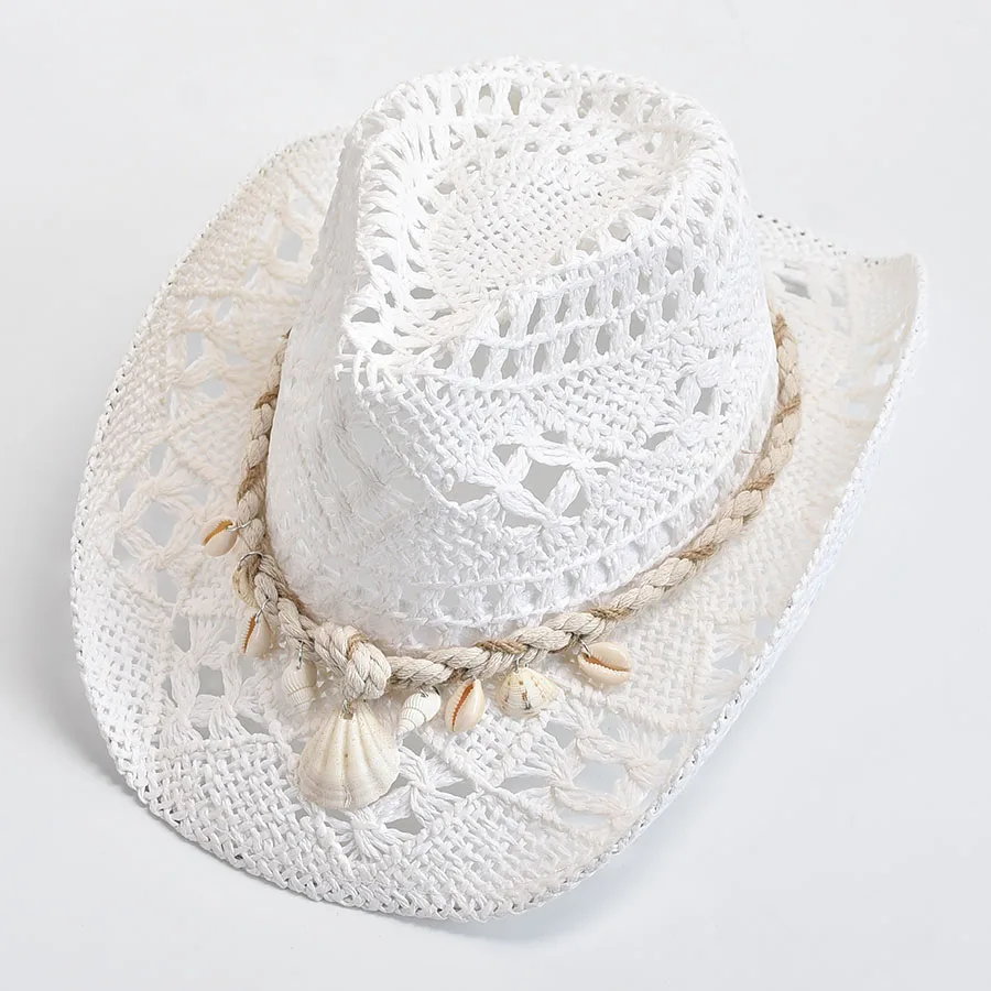 Chapeau de Paille Léger Femme - Le Vagabond
