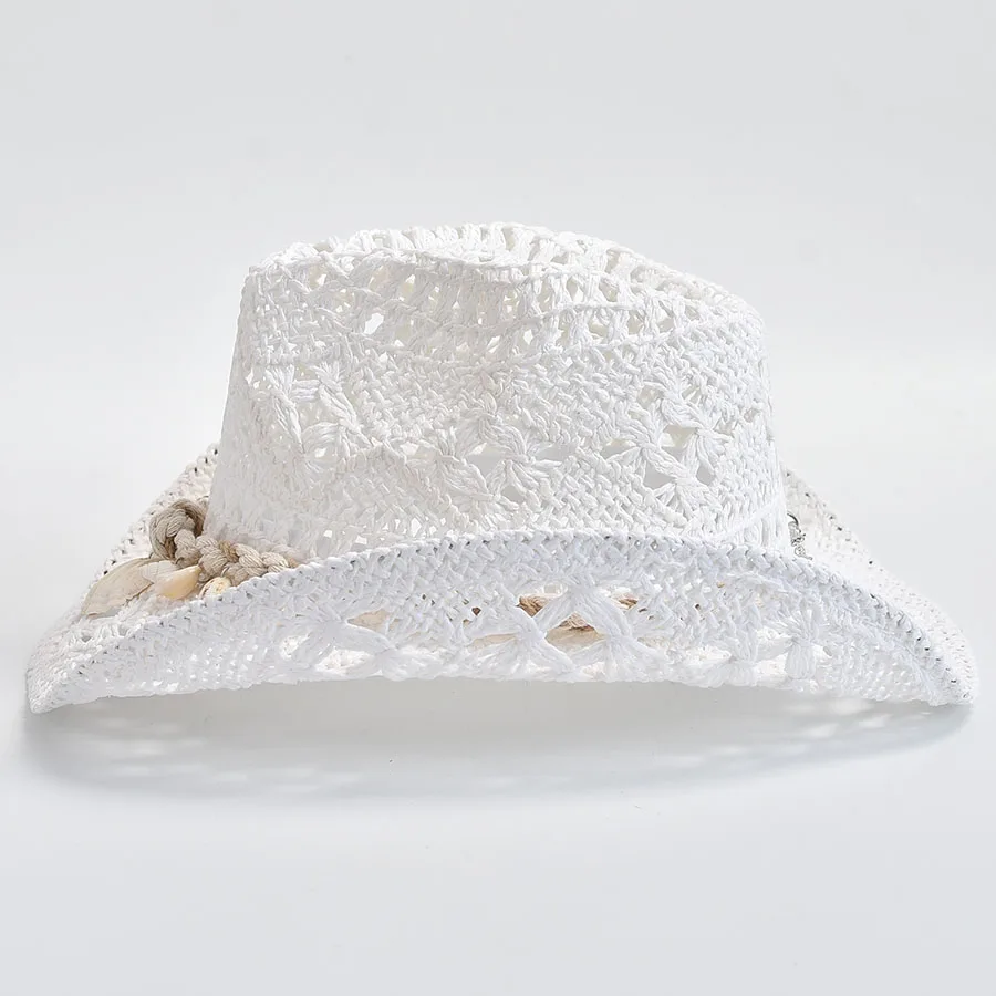 Chapeau de Paille Léger Femme - Le Vagabond
