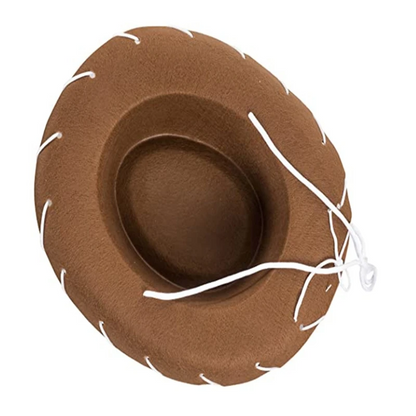 Chapeau Cowboy en Laine pour Enfant - Texan