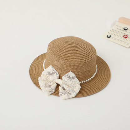 Chapeau de Paille Fille - Livia