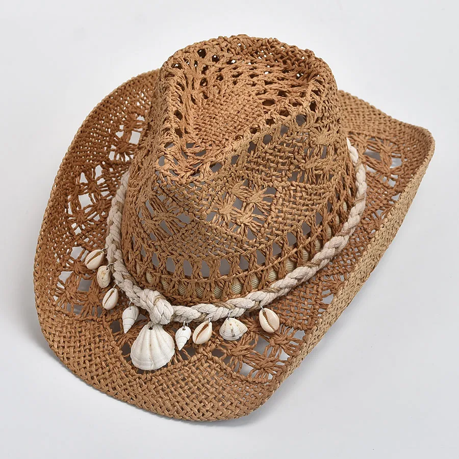 Chapeau de Paille Léger Femme - Le Vagabond
