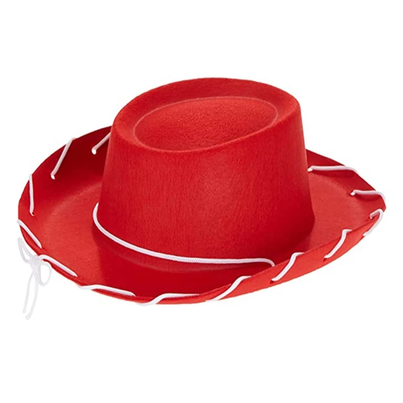 Chapeau Cowboy en Laine pour Enfant - Texan