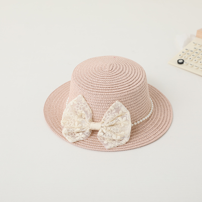 Chapeau de Paille Fille - Livia