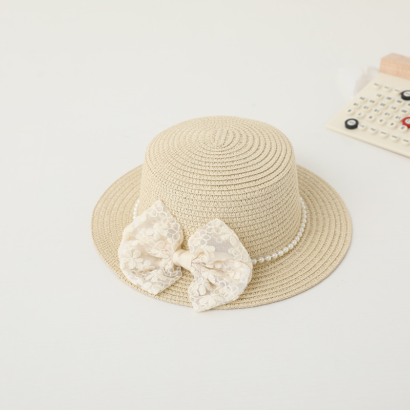 Chapeau de Paille Fille - Livia