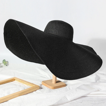 Chapeau de Paille Femme - Soleil d’Été