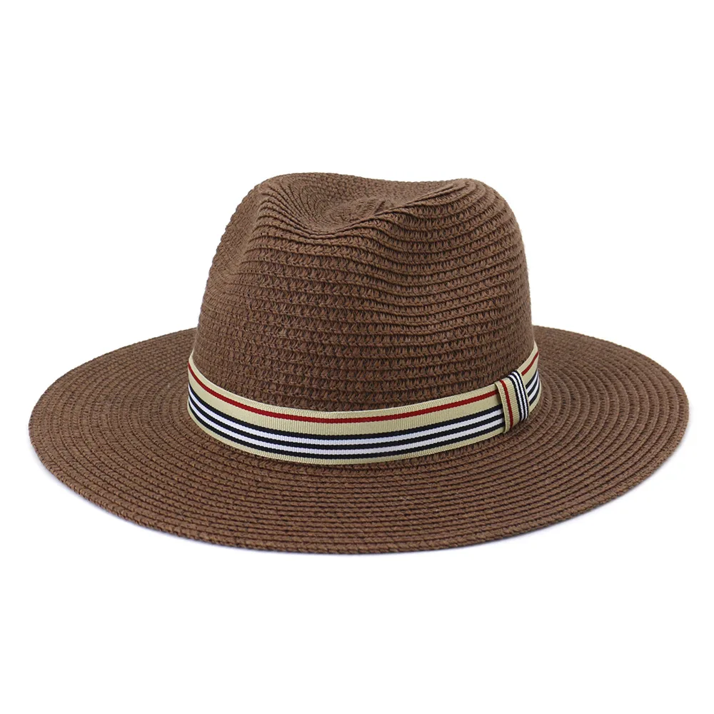 Chapeau Panama Unisexe - Azurina