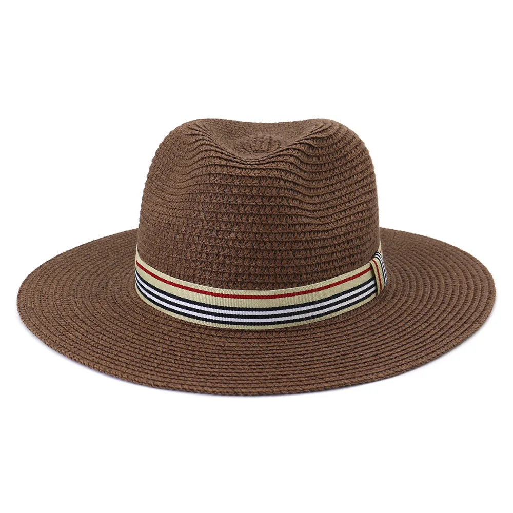 Chapeau Panama Unisexe - Azurina