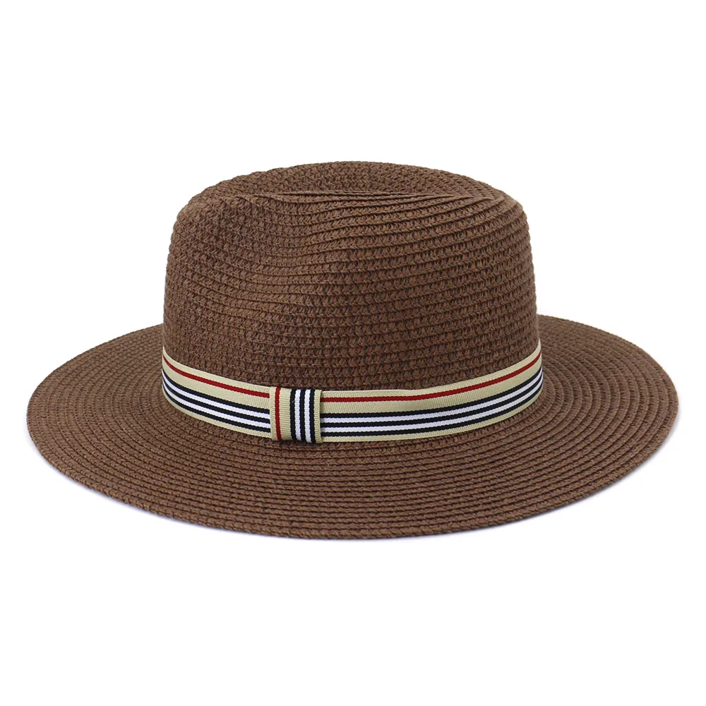 Chapeau Panama Unisexe - Azurina