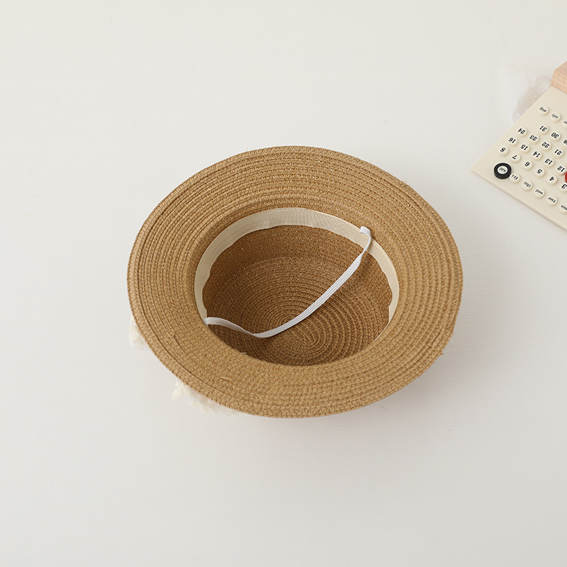 Chapeau de Paille Fille - Livia