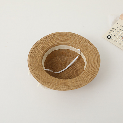 Chapeau de Paille Fille - Livia