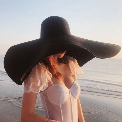 Chapeau de Paille Femme - Soleil d’Été