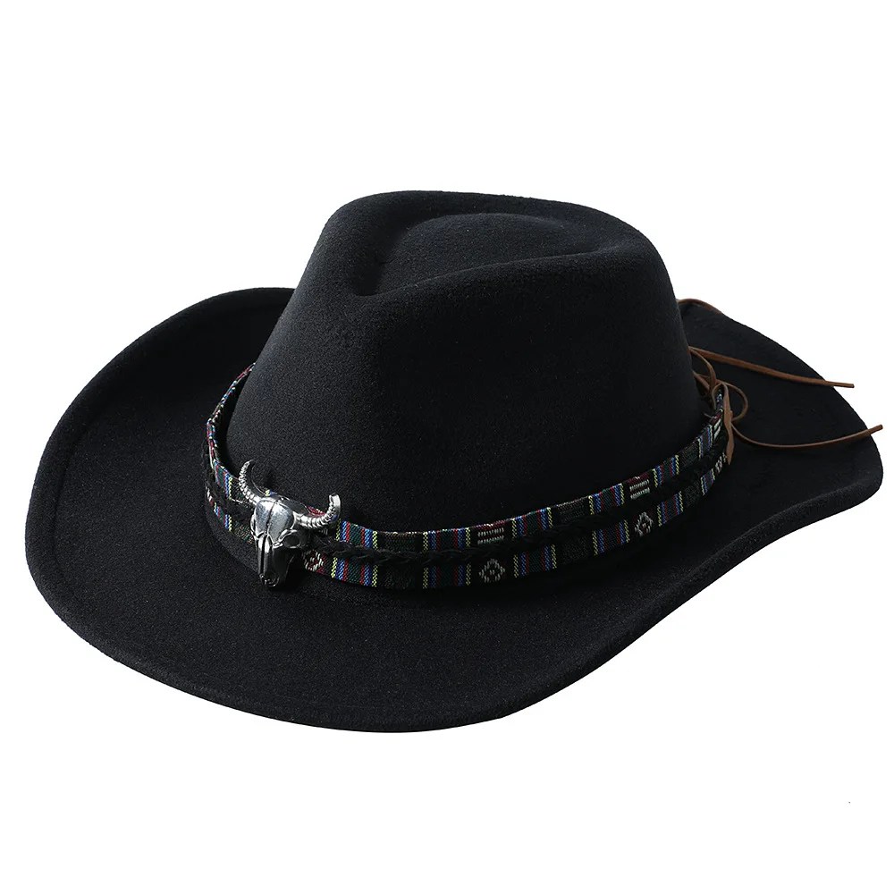 Chapeau Cowboy Unisexe - Bronco
