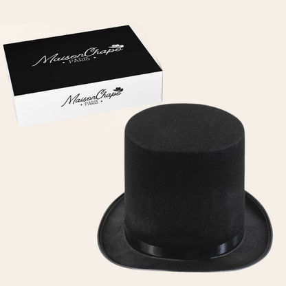 Chapeau Haut de Forme - Le Magicien
