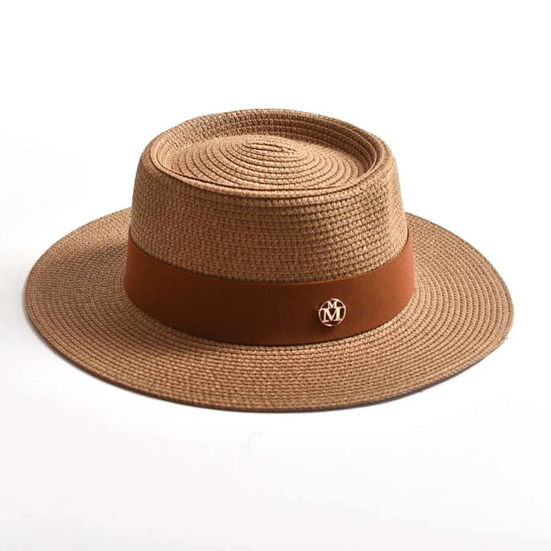 Chapeau de Paille Femme - Havana