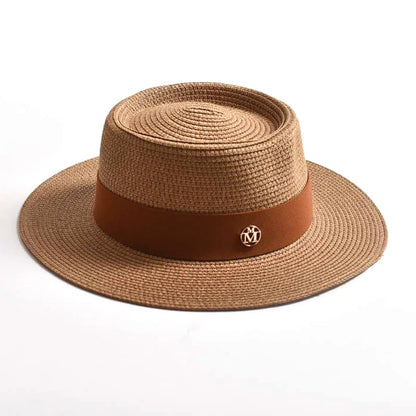 Chapeau de Paille Femme - Havana