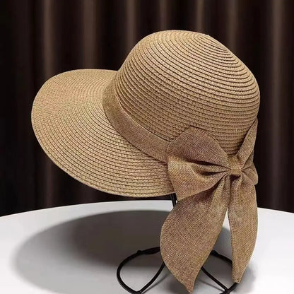 Chapeau de Paille Femme - Brise Marine