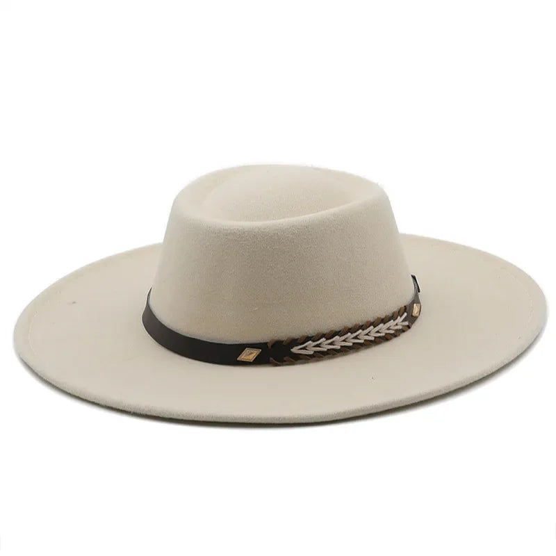 Chapeau de Mariage Femme - Le Céleste
