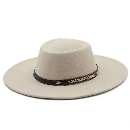 Chapeau de Mariage Femme - Le Céleste