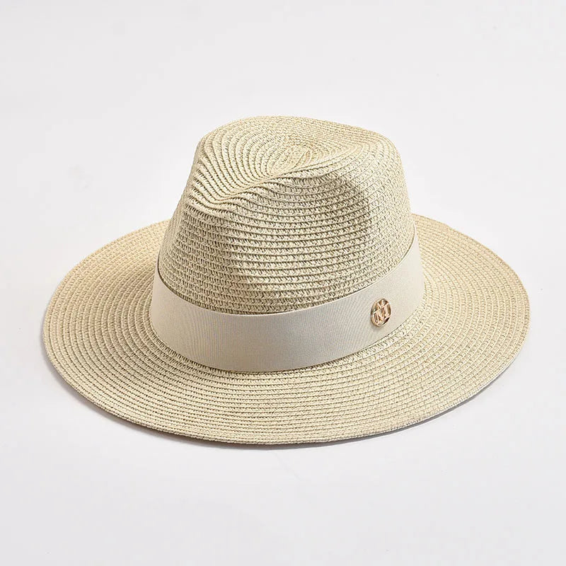 Chapeau Panama Femme - Clara Sol