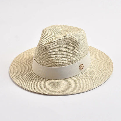 Chapeau Panama Femme - Clara Sol