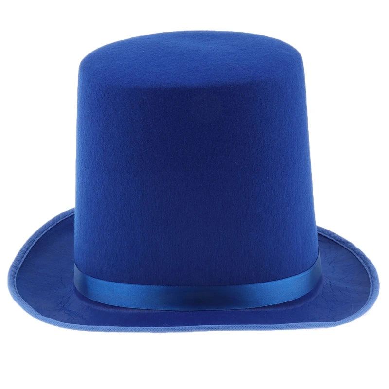 Chapeau Haut de Forme - Le Magicien