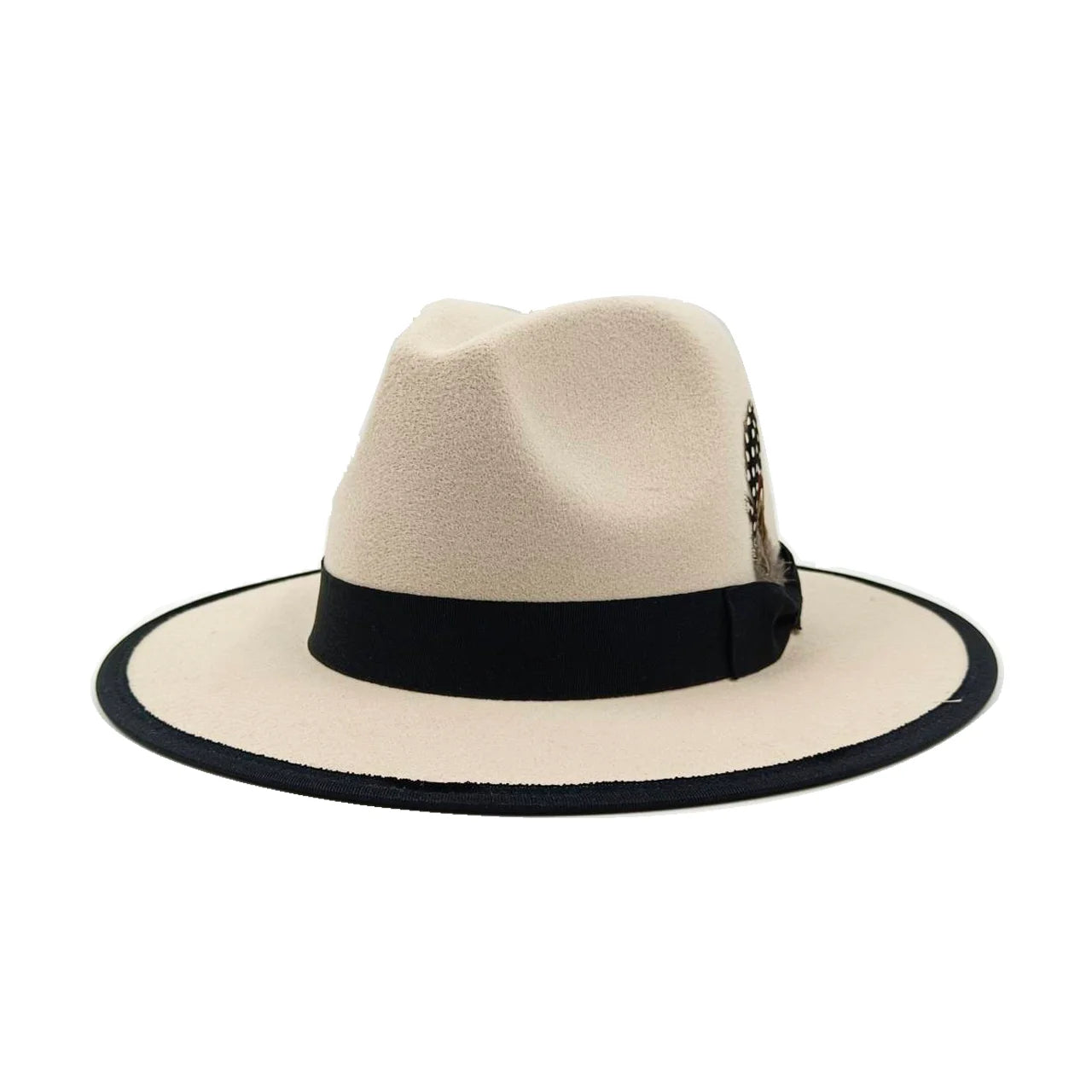 Chapeau Fedora Classique - Old Money