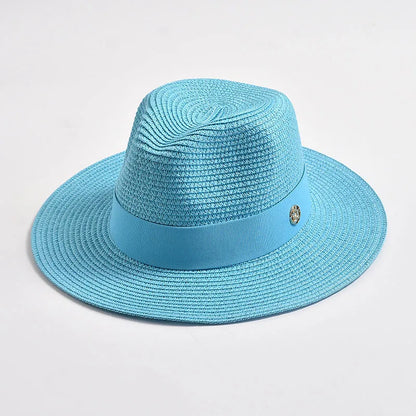 Chapeau Panama Femme - Clara Sol