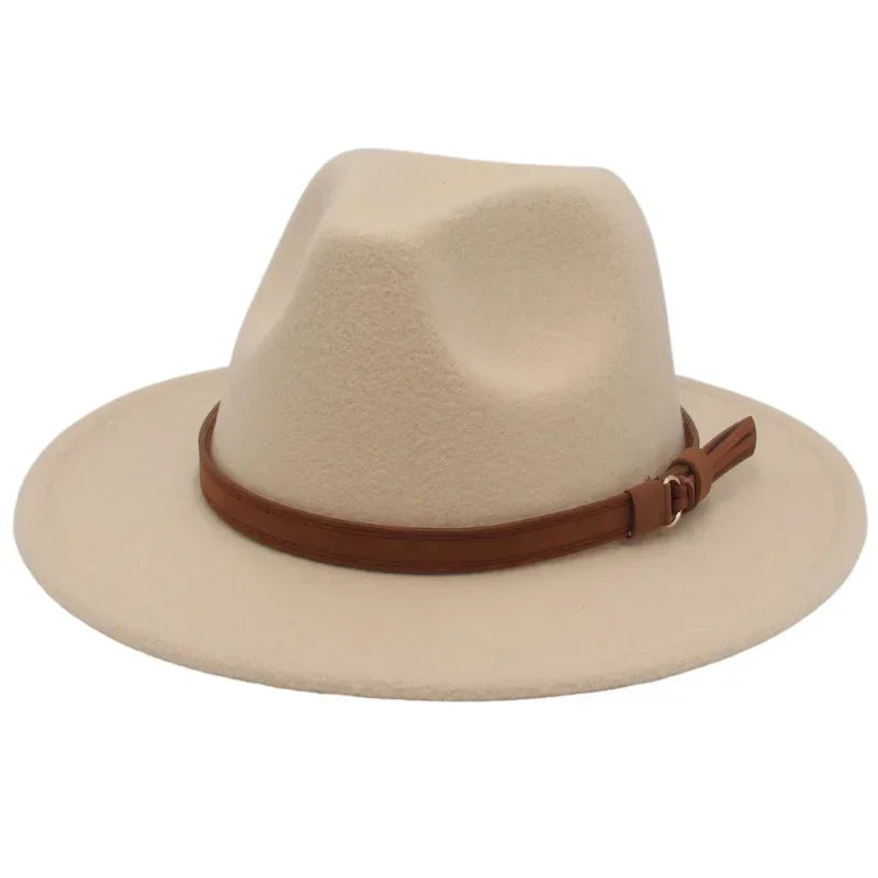 Chapeau Fedora en Laine - Dandy
