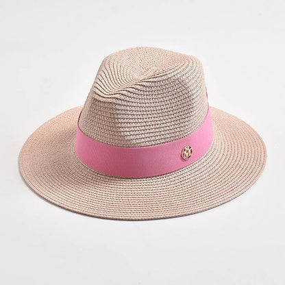Chapeau Panama Femme - Clara Sol