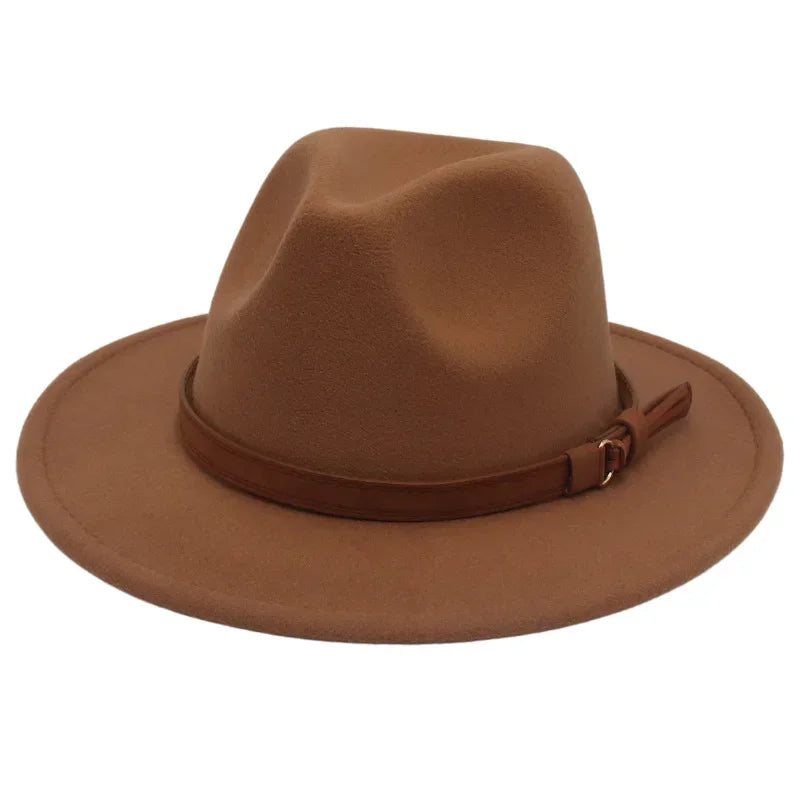 Chapeau Fedora en Laine - Dandy