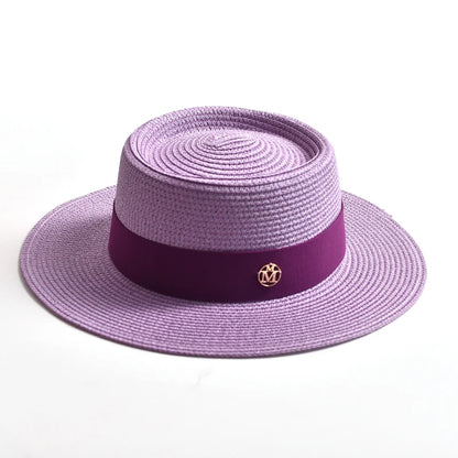 Chapeau de Paille Femme - Havana