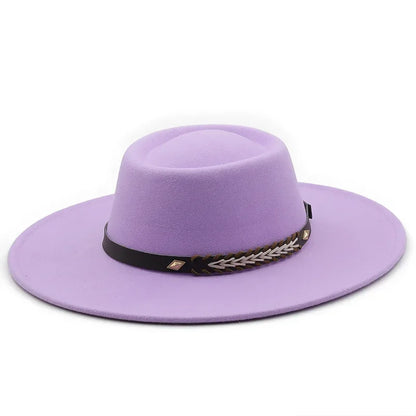 Chapeau de Mariage Femme - Le Céleste