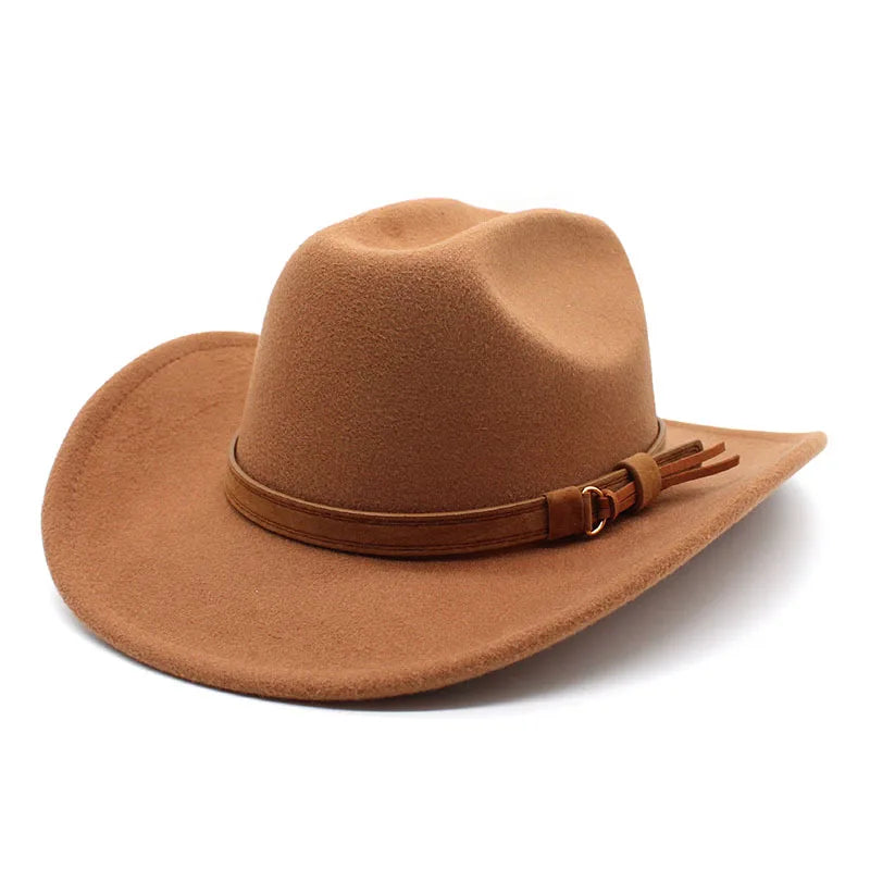Chapeau Cowboy en Coton - Cactus Creek