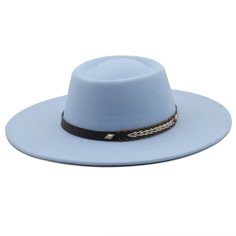 Chapeau de Mariage Femme - Le Céleste