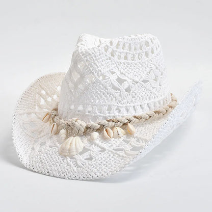 Chapeau de Paille Léger Femme - Le Vagabond