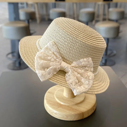 Chapeau de Paille Fille - Livia