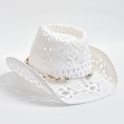 Chapeau de Paille Léger Femme - Le Vagabond