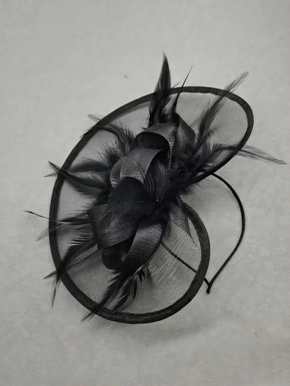 Chapeau de Mariage Femme - Jardin Enchanté
