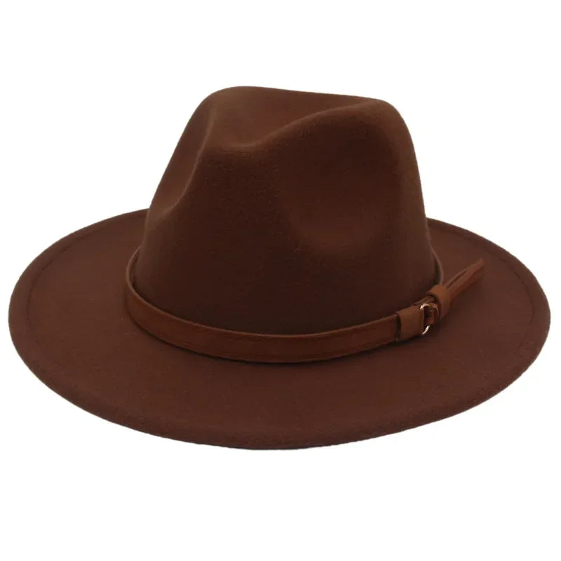 Chapeau Fedora en Laine - Dandy