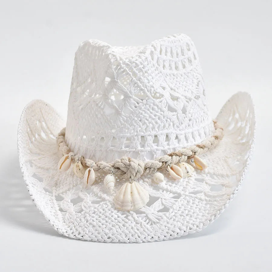 Chapeau de Paille Léger Femme - Le Vagabond