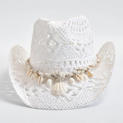 Chapeau de Paille Léger Femme - Le Vagabond