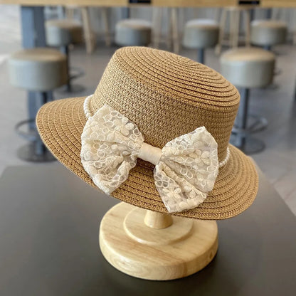Chapeau de Paille Fille - Livia