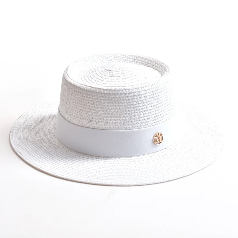 Chapeau de Paille Femme - Havana