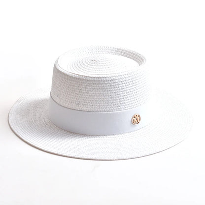 Chapeau de Paille Femme - Havana