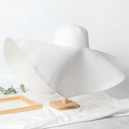 Chapeau de Paille Femme - Soleil d’Été