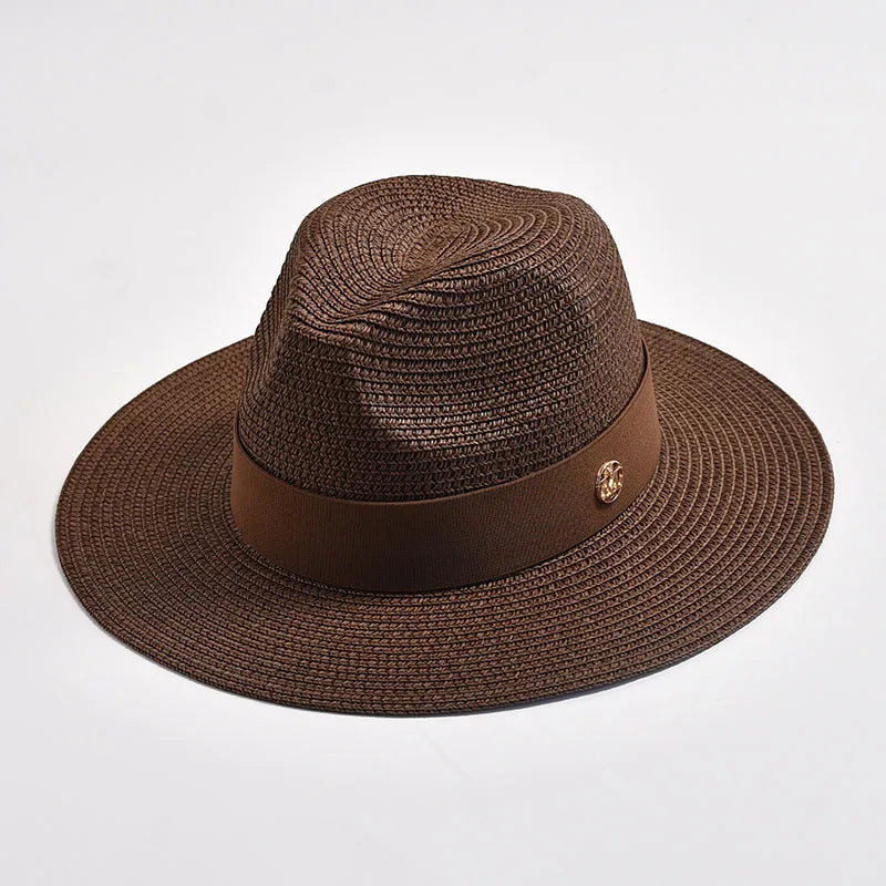 Chapeau Panama Femme - Clara Sol