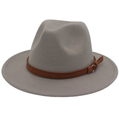 Chapeau Fedora en Laine - Dandy