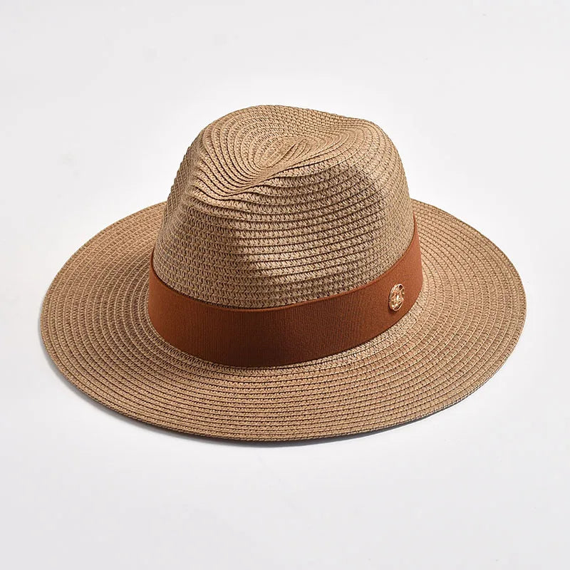 Chapeau Panama Femme - Clara Sol